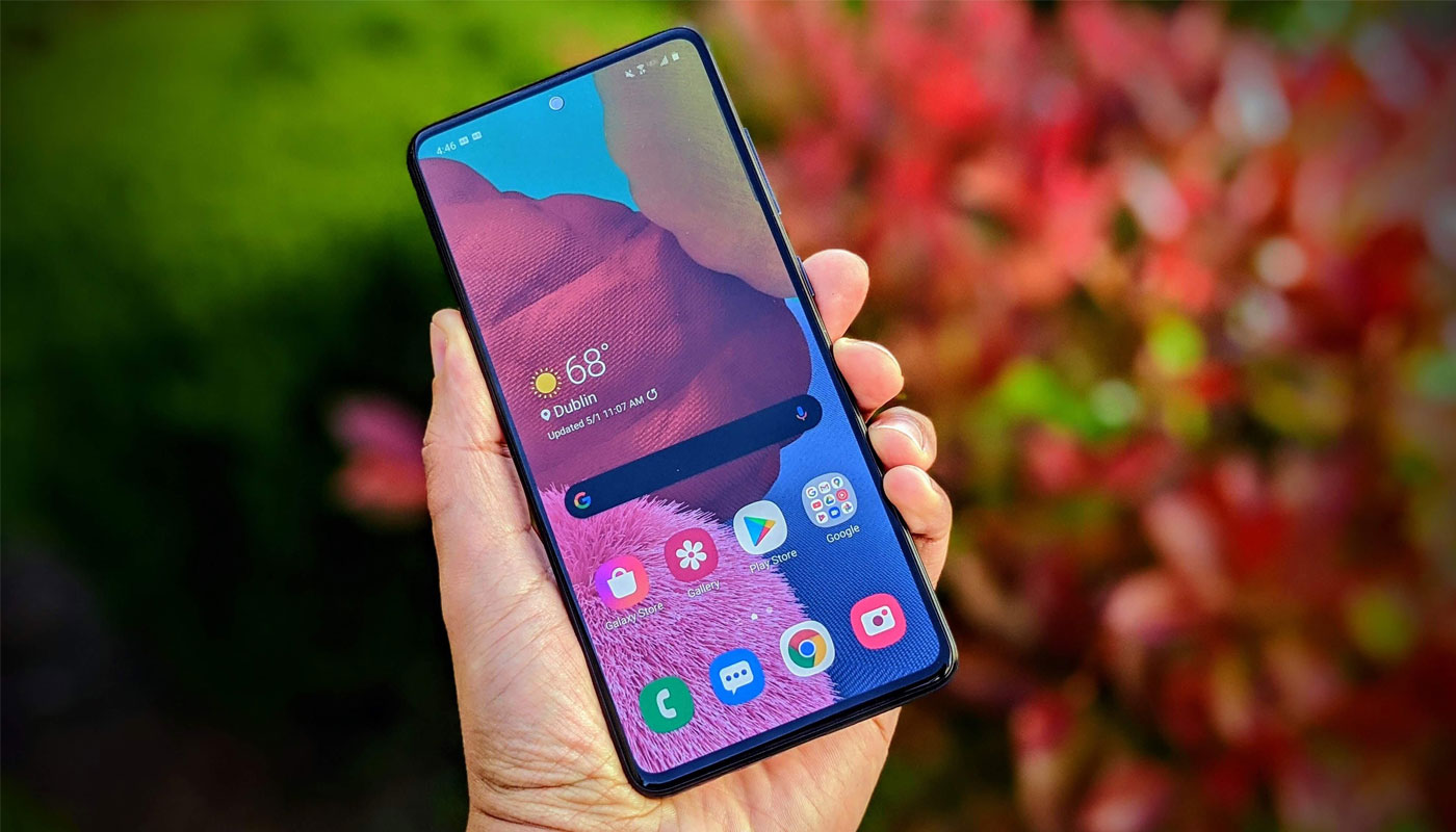 Samsung Galaxy A51 ජංගම දුරකථනය 2020 වර්ෂයේ පළමු මාස කිහිපය ඇතුලත ලොව වැඩියෙන්ම අලෙවි වූ Android ජංගම දුරකථනය බවට පත් වෙයි