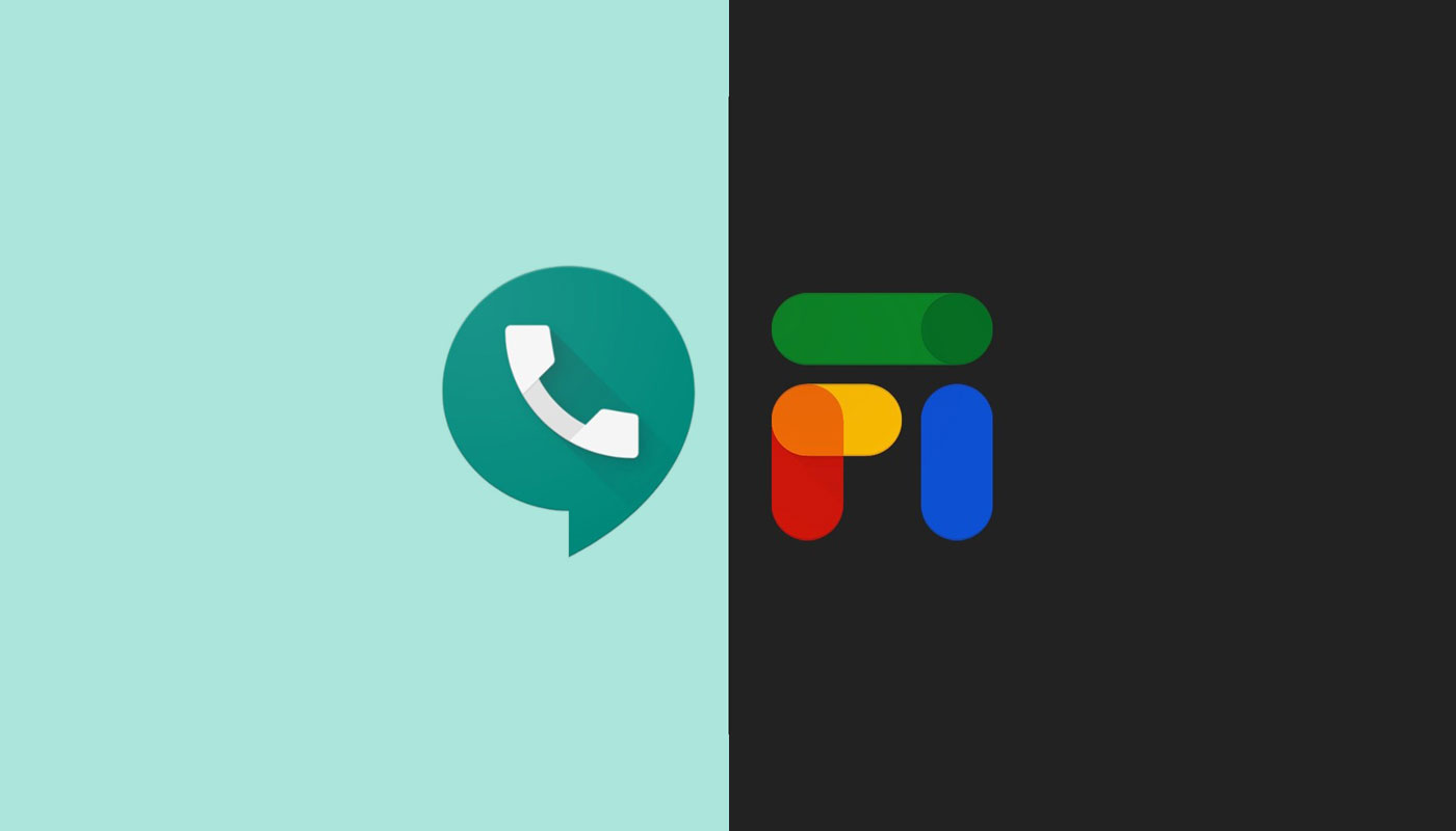 Google Voice සහ Google Fi සඳහා එකම account එකක් භාවිතා කිරීමට හැකියාව