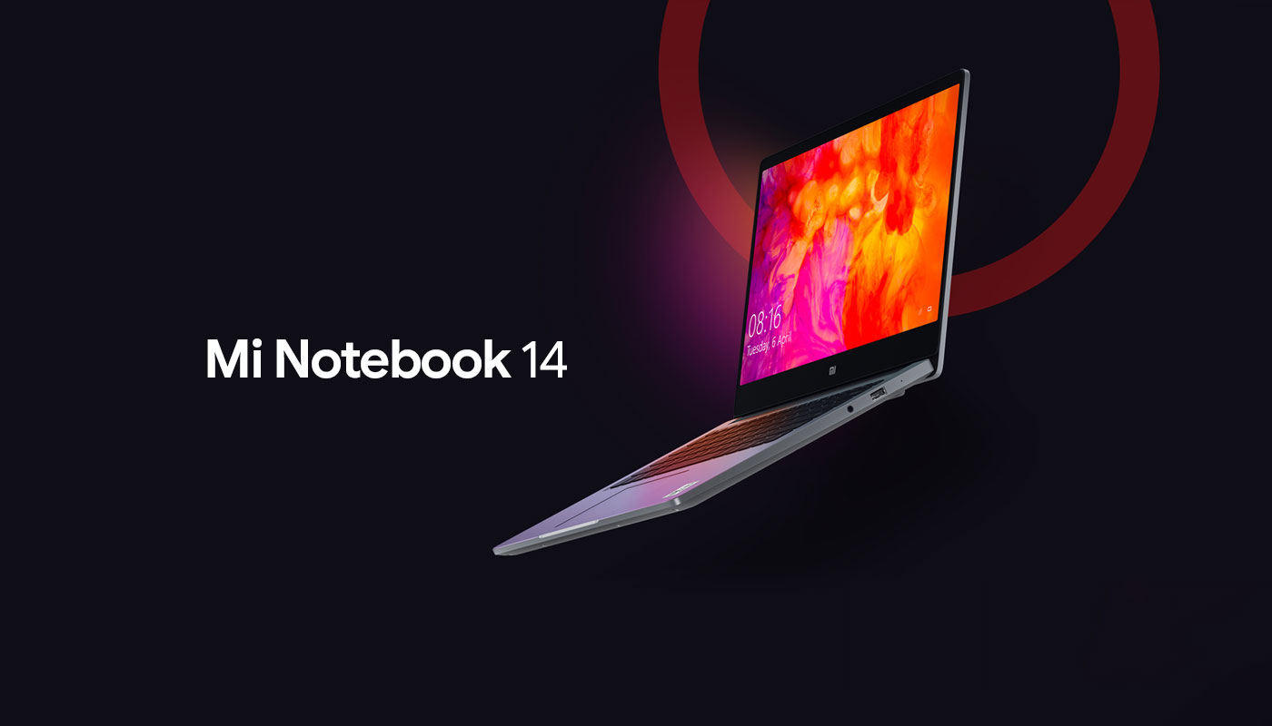 Mi Notebook 14 එක සහ Mi Notebook 14 Horizon Edition එක ඉන්දියාවේදී එළිදැක්වීමට Xiaomi සමාගම කටයුතු කරයි