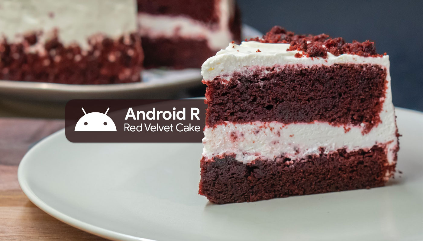 Android 11 සංස්කරණයේ codename එක Red Velvet Cake නම් වනු ඇති බව Android හි උප සභාපතිවරයා අනාවරණය කරයි