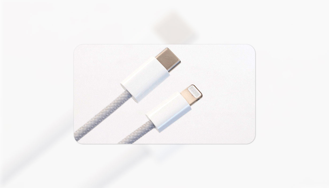 iPhone 12 මාදිලිය සමඟින් සම්ප්‍රදායික Lightning Cable එක වෙනස් කිරීමට Apple සමාගම සූදානම් වන ලකුණු