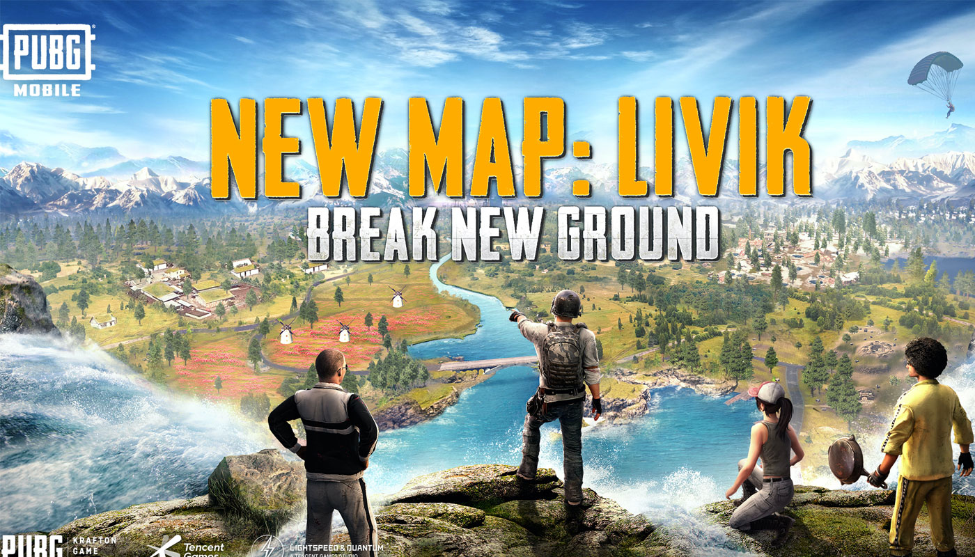 PUBG Mobile සඳහා වසර 2කට පසු නව Map එකක් ලබාදීමට කටයුතු කරයි