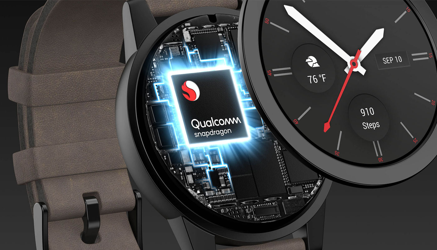 Qualcomm සමාගම විසින් Wear OS සඳහා නවතම Snapdragon Wear 4100 හා 4100+ Chipsets නිකුත් කිරීමට කටයුතු කරයි