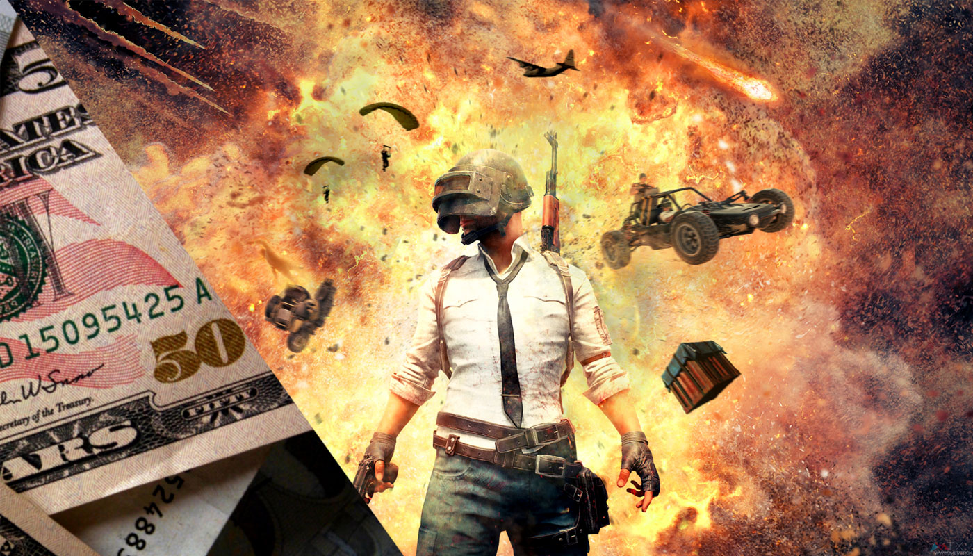 PUBG Mobile game එක තුළ in-app purchases සඳහා තරුණයෙකු විසින් ඉන්දියානු රුපියල් මිලියන 1.6කට අධික මුදල් ප්‍රමාණයක් වියදම් කරයි