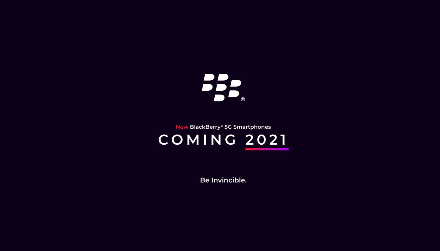 2021 වර්ෂයේදී 5G තාක්ෂණය සහ physical keyboard එකක් සහිත නව BlackBerry ජංගම දුරකථනයක් නිකුත් කිරීමට සූදානම් වෙයි