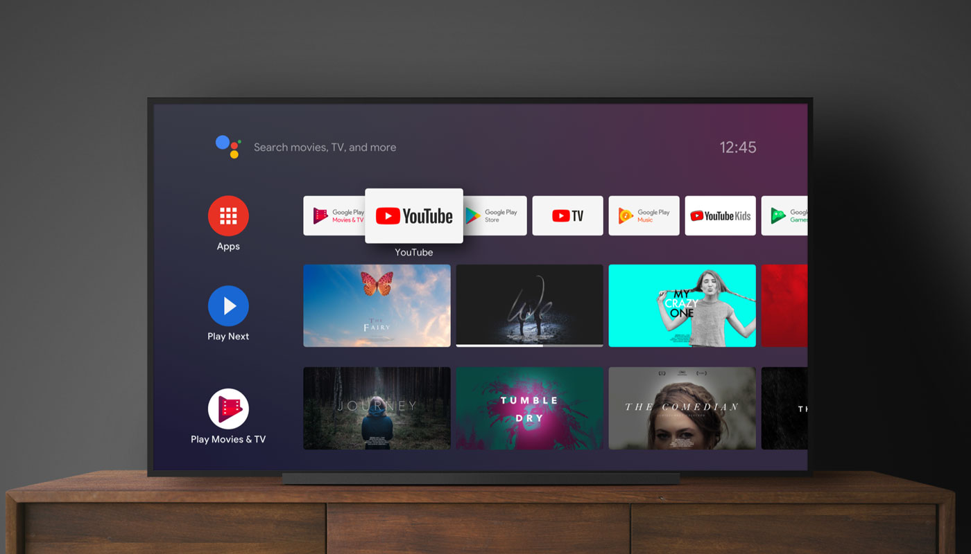 Android TV සඳහා Google Play Instant Apps, PIN code purchases ඇතුළු තවත් පහසුකම් කිහිපයක් ලබාදීමට කටයුතු කරයි