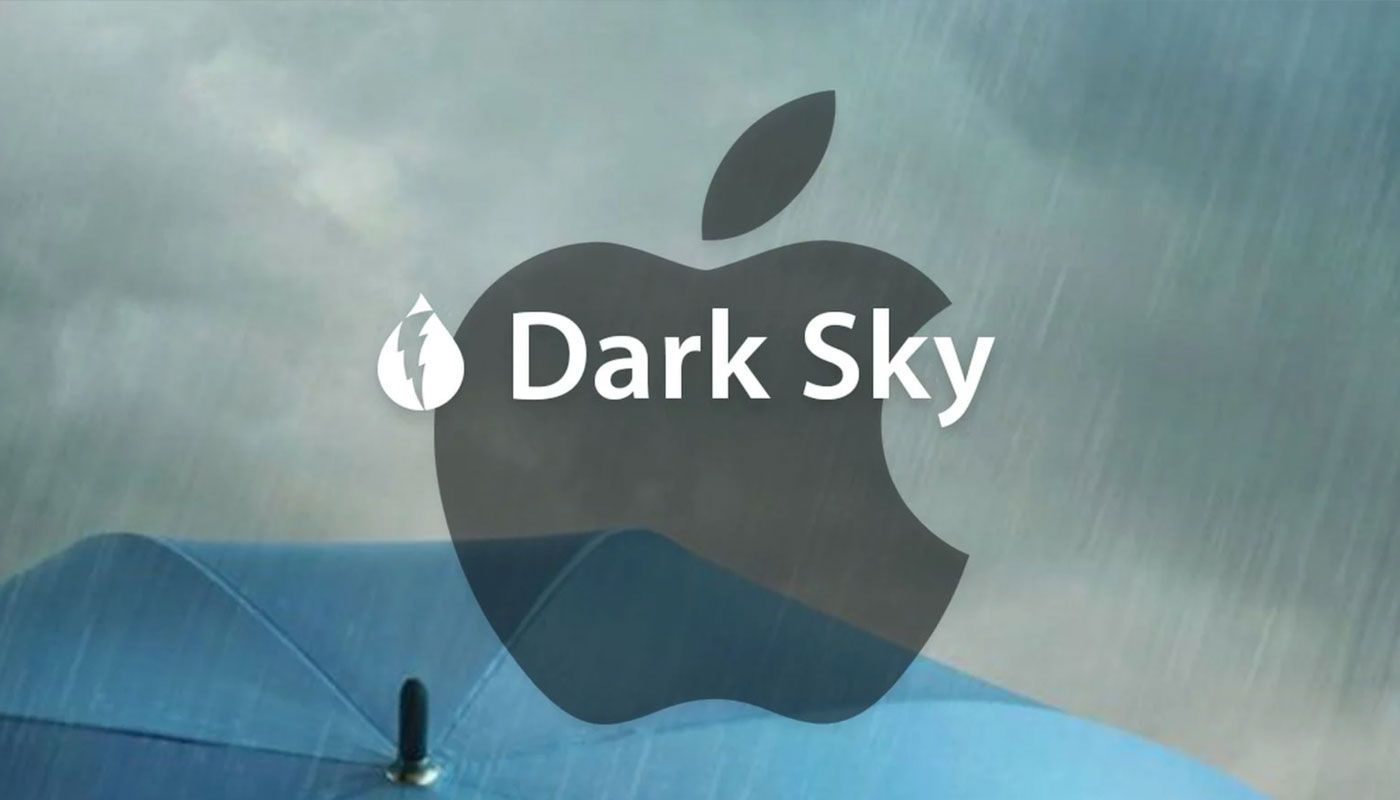 Android සහ Wear OS සඳහා Dark Sky සේවාව නිල වශයෙන් Shut Down කිරීමට Apple සමාගම කටයුතු කරයි