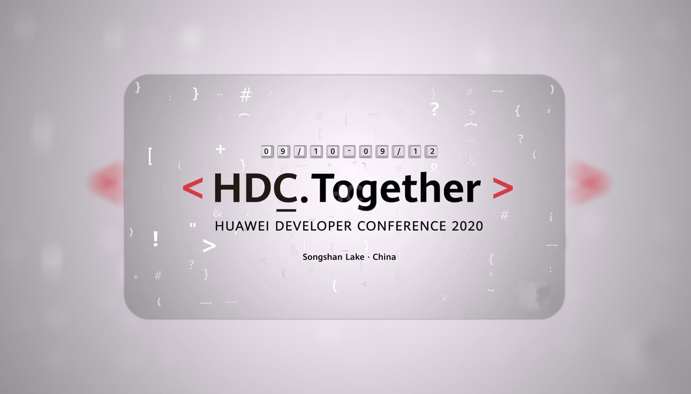 HDC 2020 event එක සැප්තැම්බර් මස 10 වැනි දින පැවැත්වීමට නියමිත බව Huawei සමාගම ප්‍රකාශ කරයි