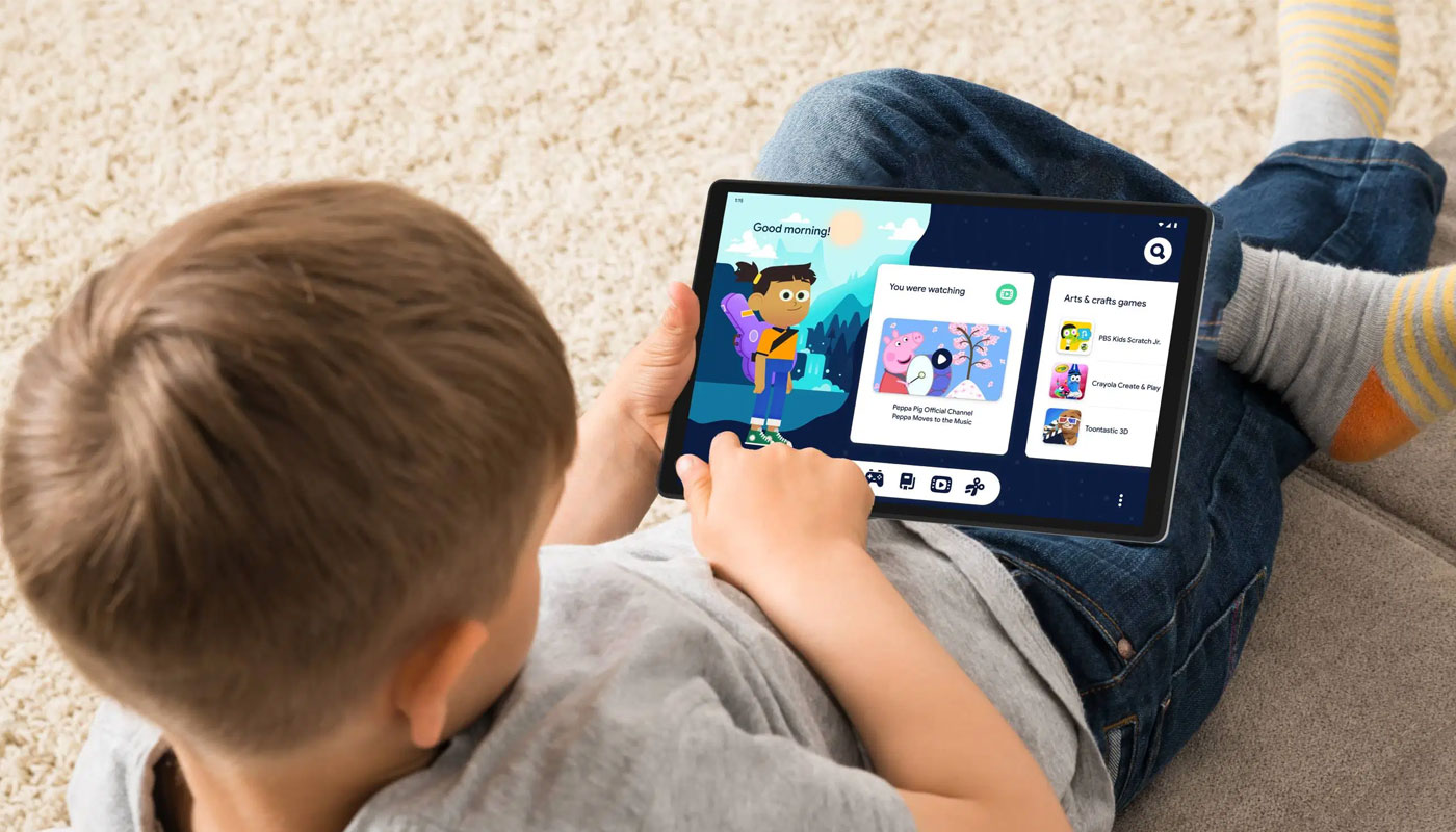 Google සමාගම විසින් Google Kids Space නමින් Android සඳහා kids mode එකක් නිකුත් කරයි