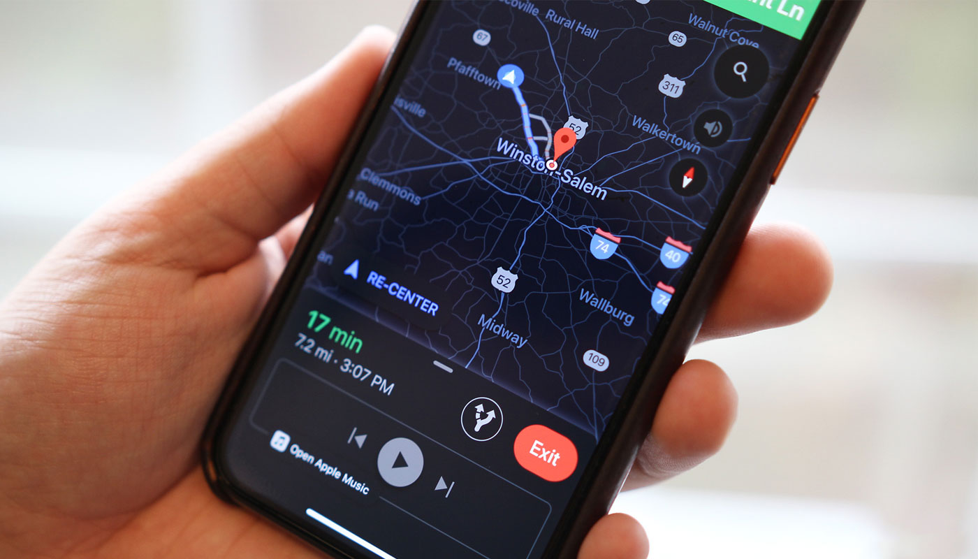 Google Maps app එක සඳහා universal dark mode පහසුකමක් ලබාදීම‍ට Google සමාගම සූදානම් වෙයි