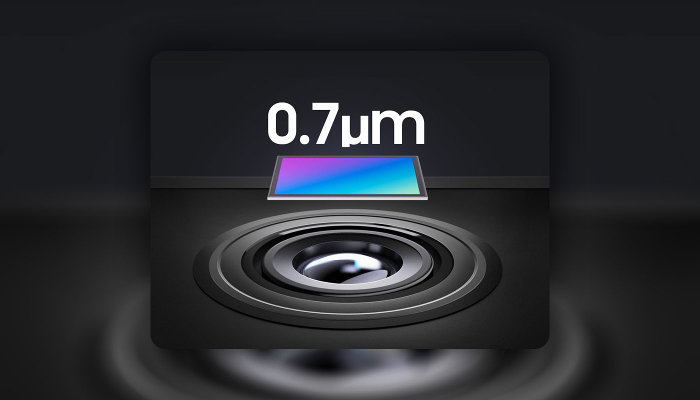 Samsung සමාගමෙහි නවතම ISOCELL camera sensors හරහා අනාගත smartphones වල camera bumps වල size එක අඩු වන ලකුණු