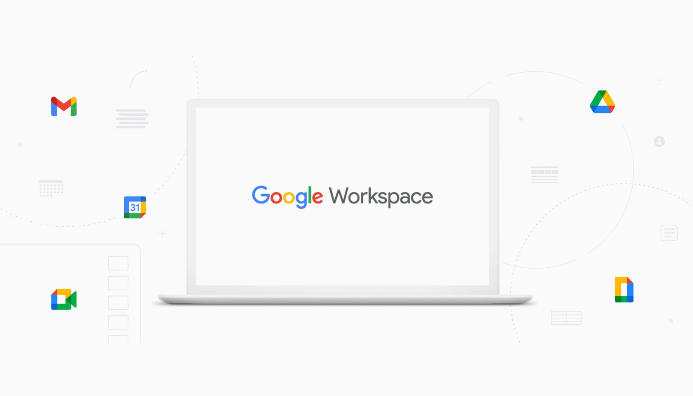 G Suite සේවාව Google Workspace ලෙස වෙනස් කිරීමටත්, Gmail ඇතුළු අනෙකුත් Google apps කිහිපයක logo වෙනස් කිරීමටත් කටයුතු කරයි