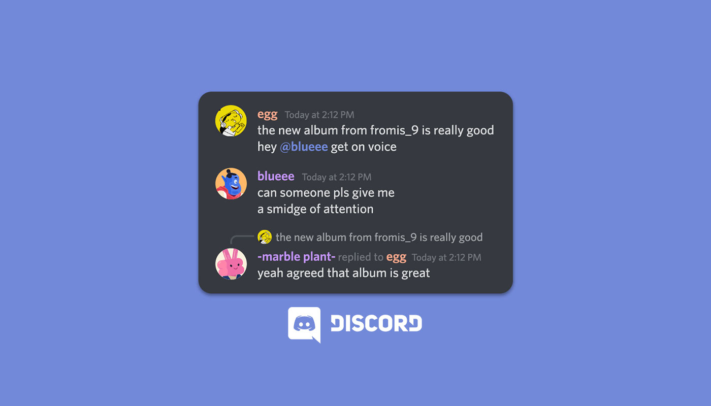 Discord ආයතනය විසින් Discord desktop සහ mobile පරිශීලකයන් සඳහා inline replies විශේෂාංගය හඳුන්වාදීමට කටයුතු කරයි