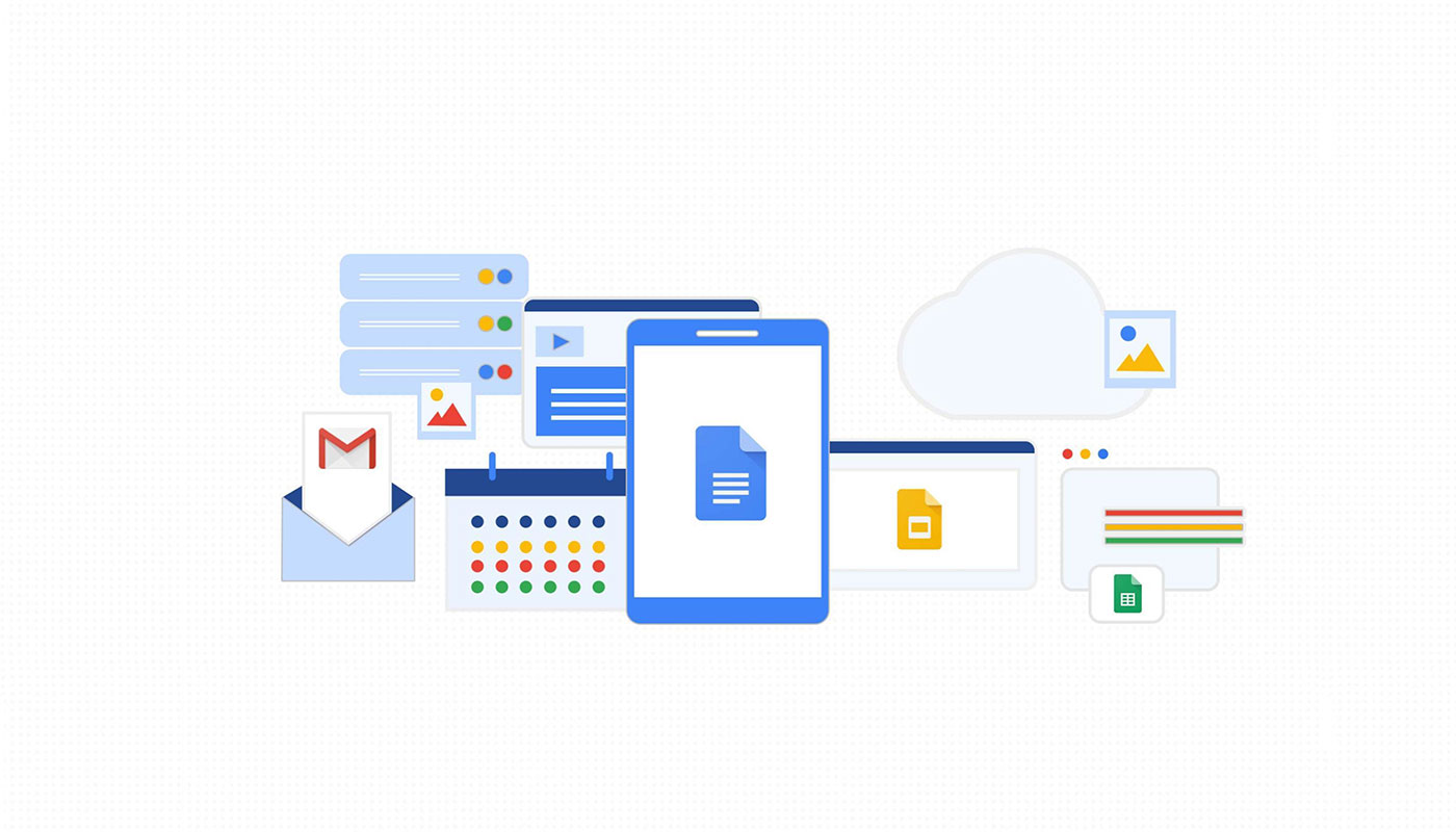 Google Docs, Sheets, Slides වැනි සේවාවන් ලබන වසරේ සිට ඔබගේ Google Account storage සඳහා එක් වෙයි