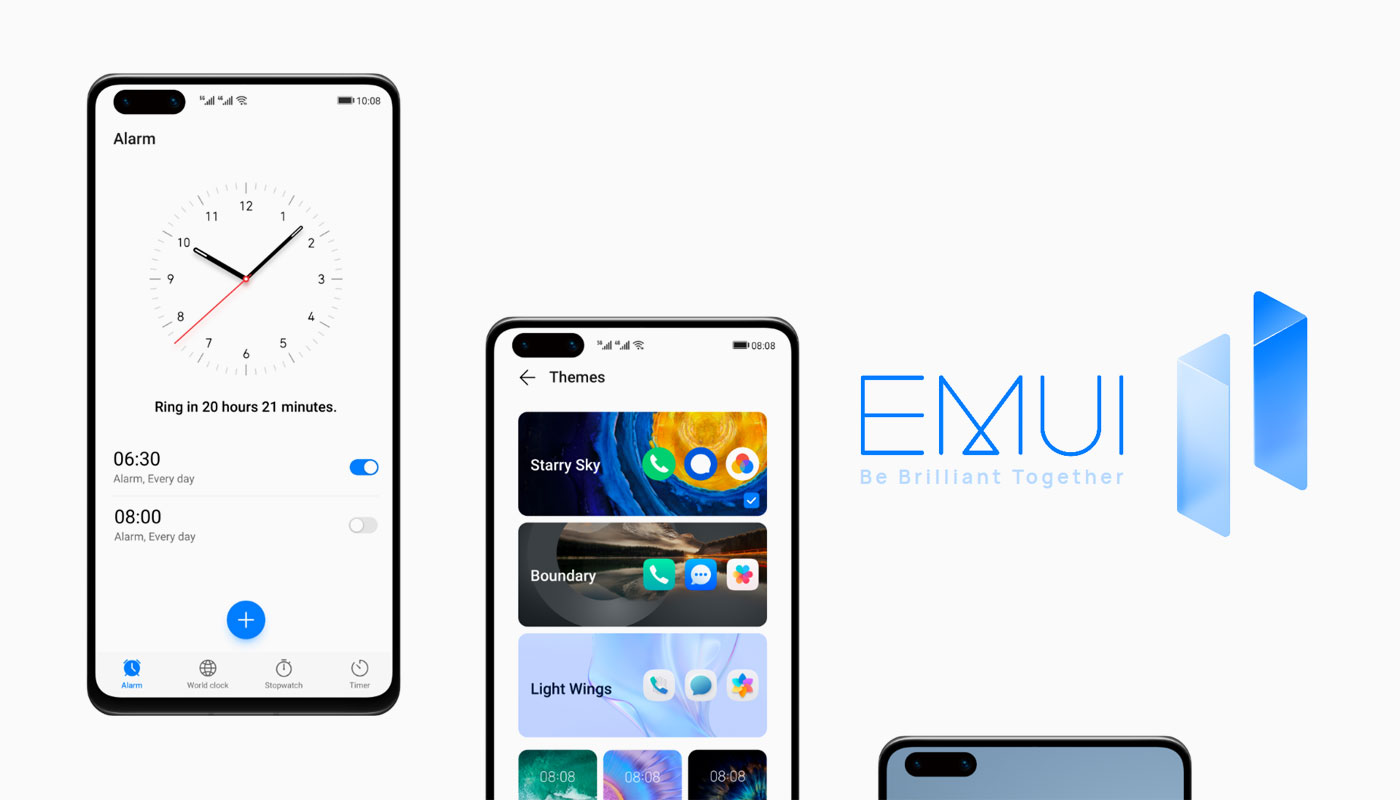 EMUI 11 සංස්කරණය ලබාදීමට නියමිත ජංගම දුරකථන මාදිලි ලැයිස්තුව නිළ වශයෙන් නිවේදනය කිරීමට Huawei සමාගම කටයුතු කරයි