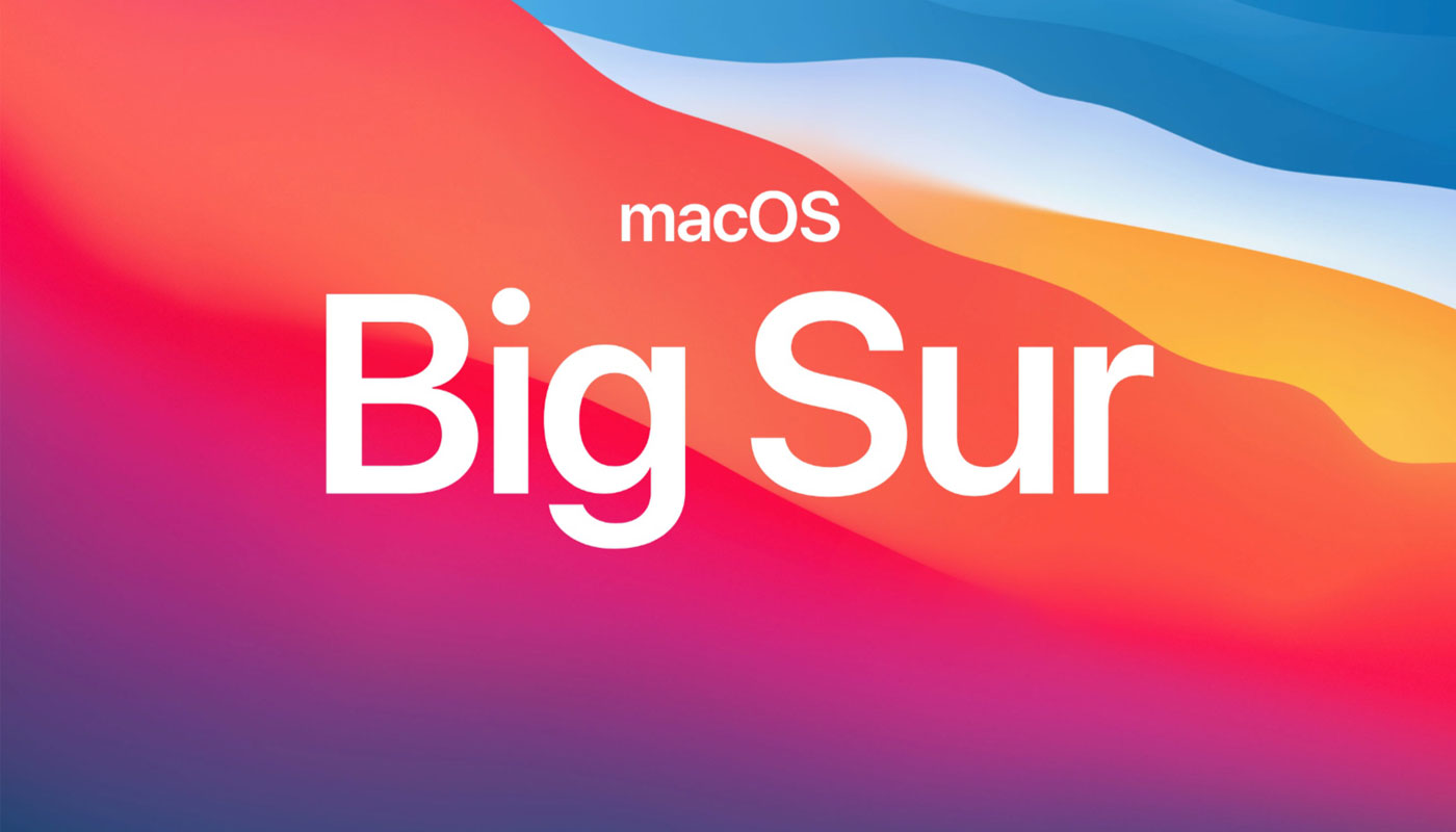 macOS එකේ අලුත්ම සංස්කරණය වන macOS Big Sur සංස්කරණය නිකුත් කිරීමට Apple සමාගම කටයුතු කරයි