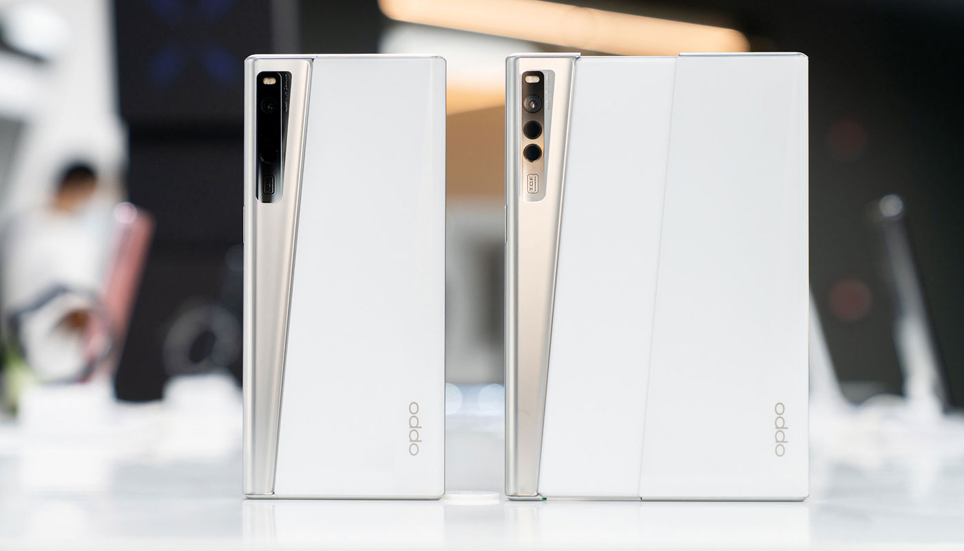 Oppo X 2021 - සිය පළමු Rollable Smartphone සංකල්පය එළිදැක්වීමට Oppo සමාගම කටයුතු කරයි