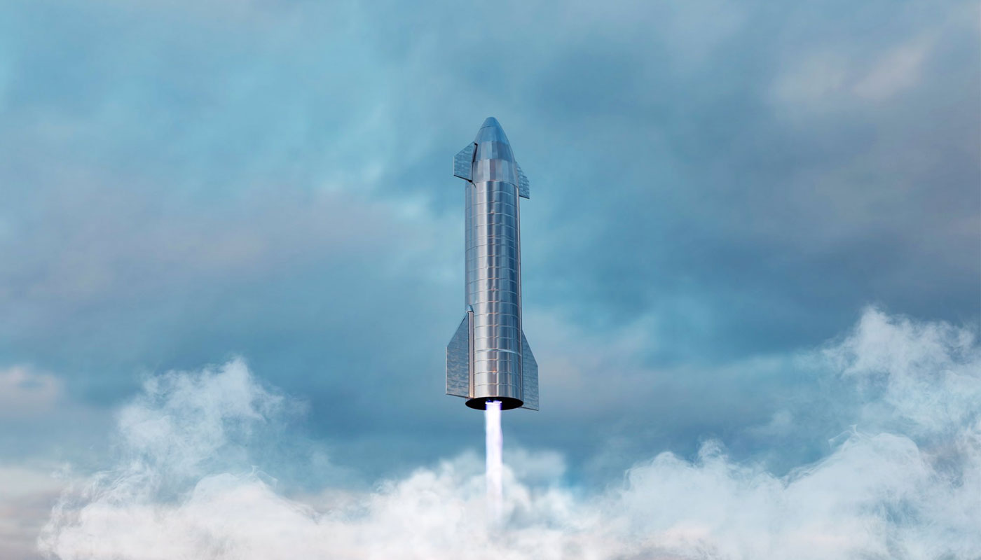 Starship SN8 prototype යානයේ පළමු පරීක්ෂණ දියත් කිරීමට SpaceX සමාගම කටයුතු කරයි; ගොඩබෑමේදී පිපිරීමකට ලක් වීමෙන් යානය ගිනිගෙන විනාශ වෙයි