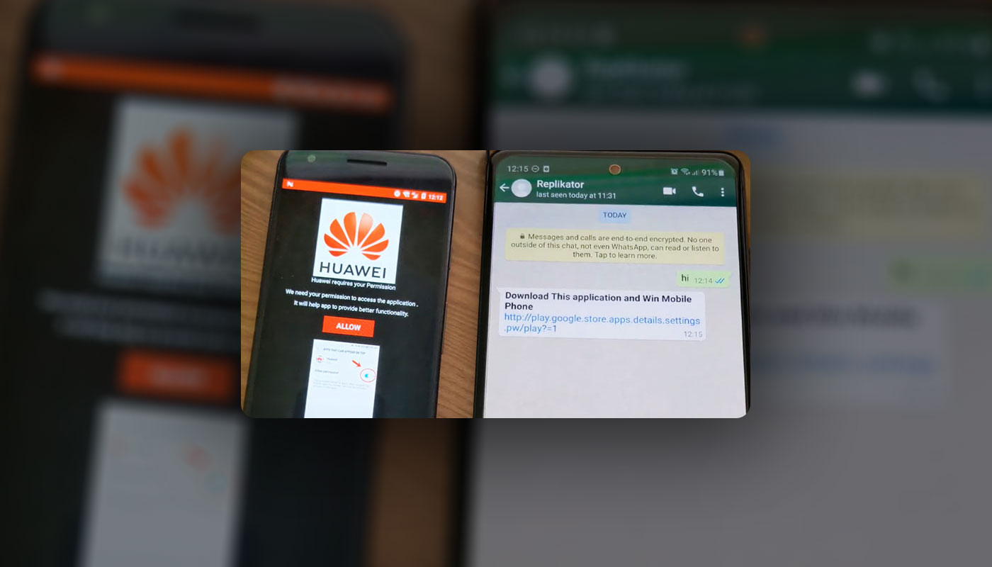 Whatsapp не устанавливается на huawei