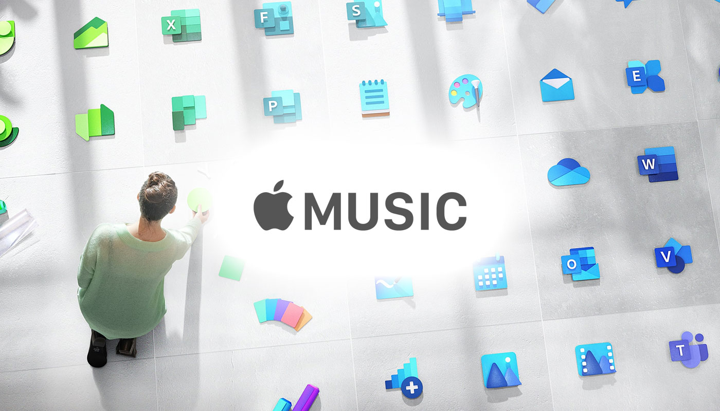 Apple Music සහ Podcasts apps Microsoft Store එකට එකතු කිරීමට Apple සමාගම සූදානම් වෙන ලකුණු