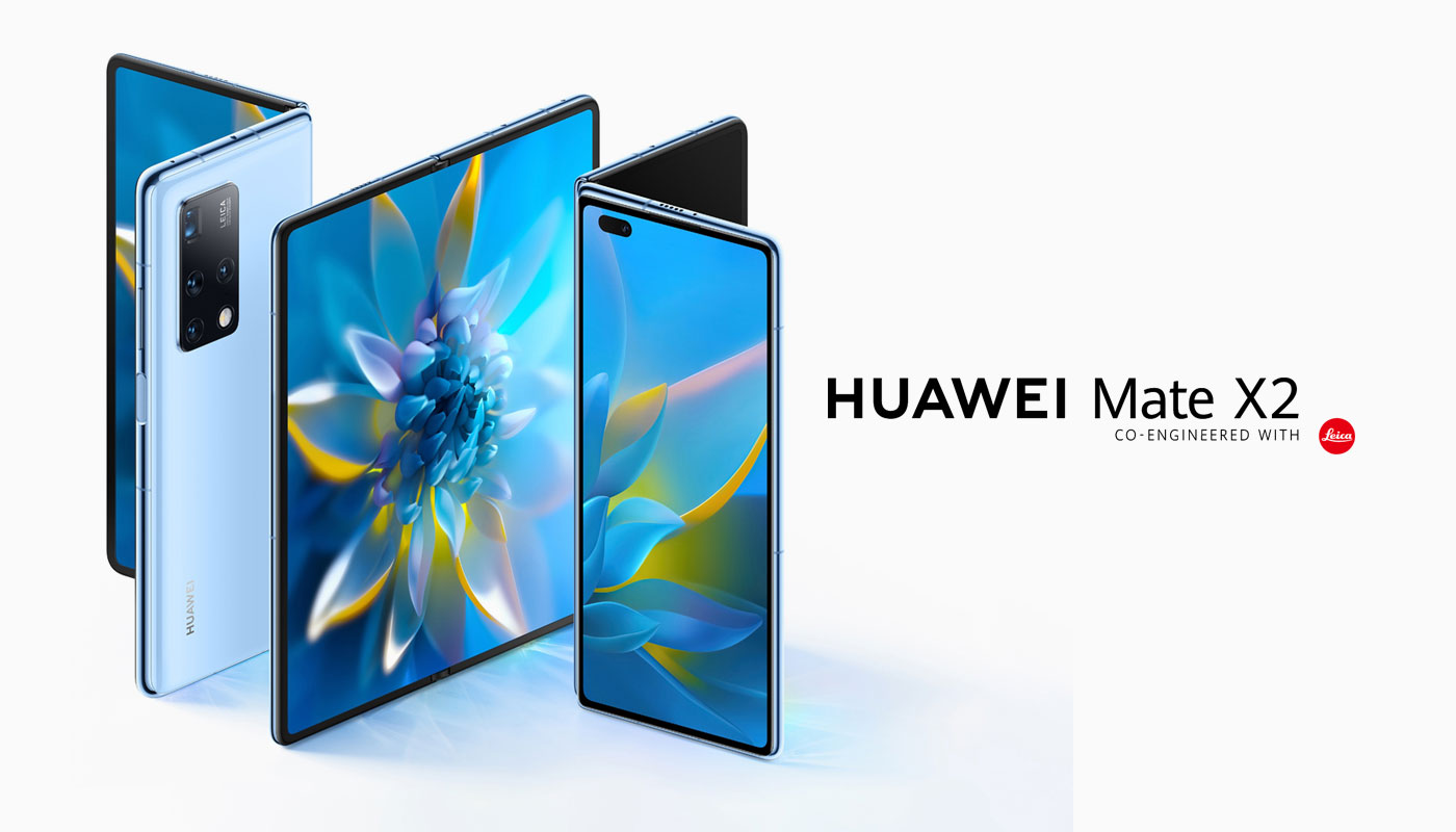 Periscope කැමරාවක් හා In-folding Display එකක් සමඟ Huawei Mate X2 එළිදැක්වීමට Huawei සමාගම කටයුතු කරයි