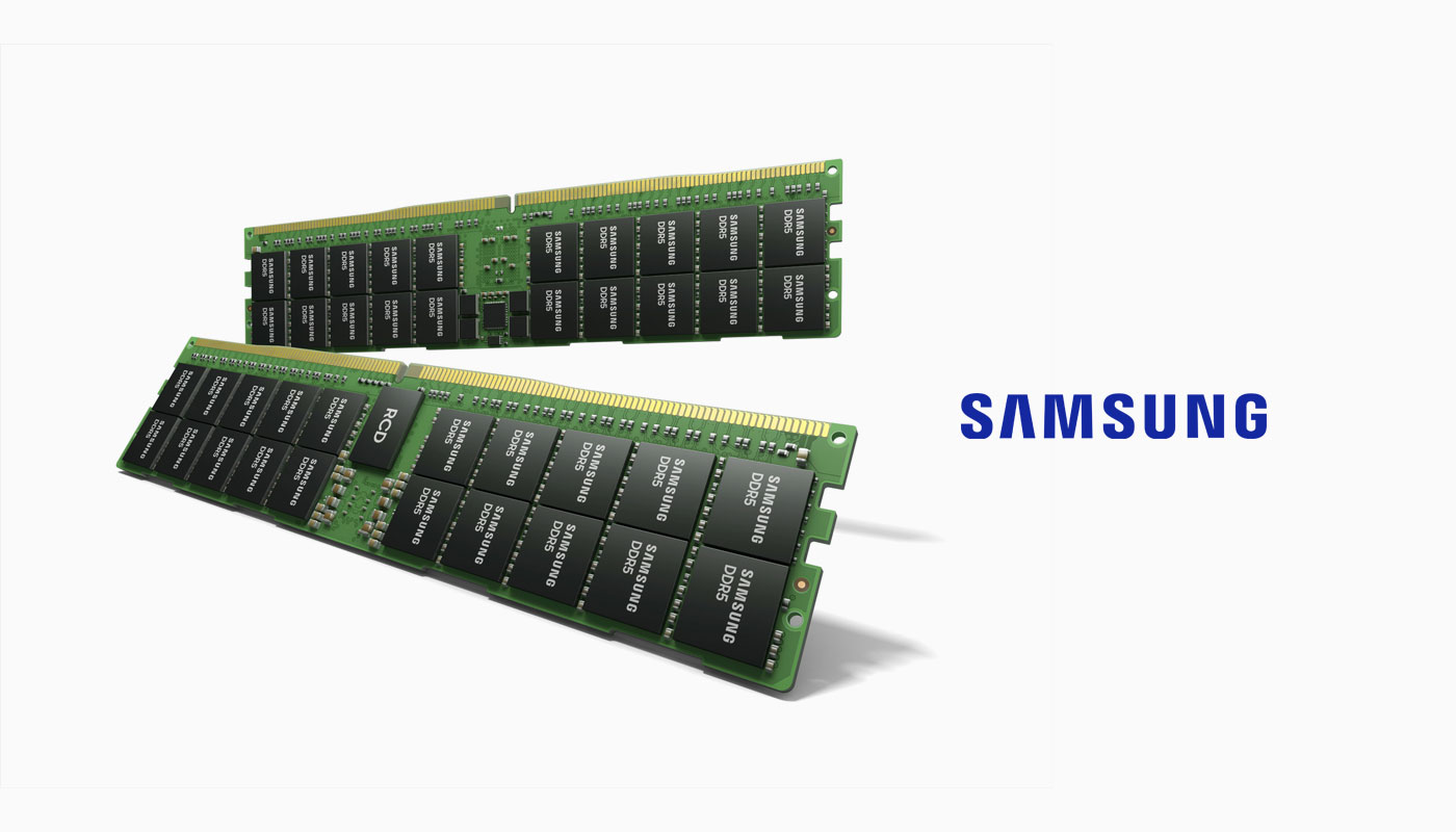 Samsung සමාගම විසින් ලොව ප්‍රථම 512GB DDR5 HKMG RAM Module එක එළිදැක්වීමට කටයුතු කරයි