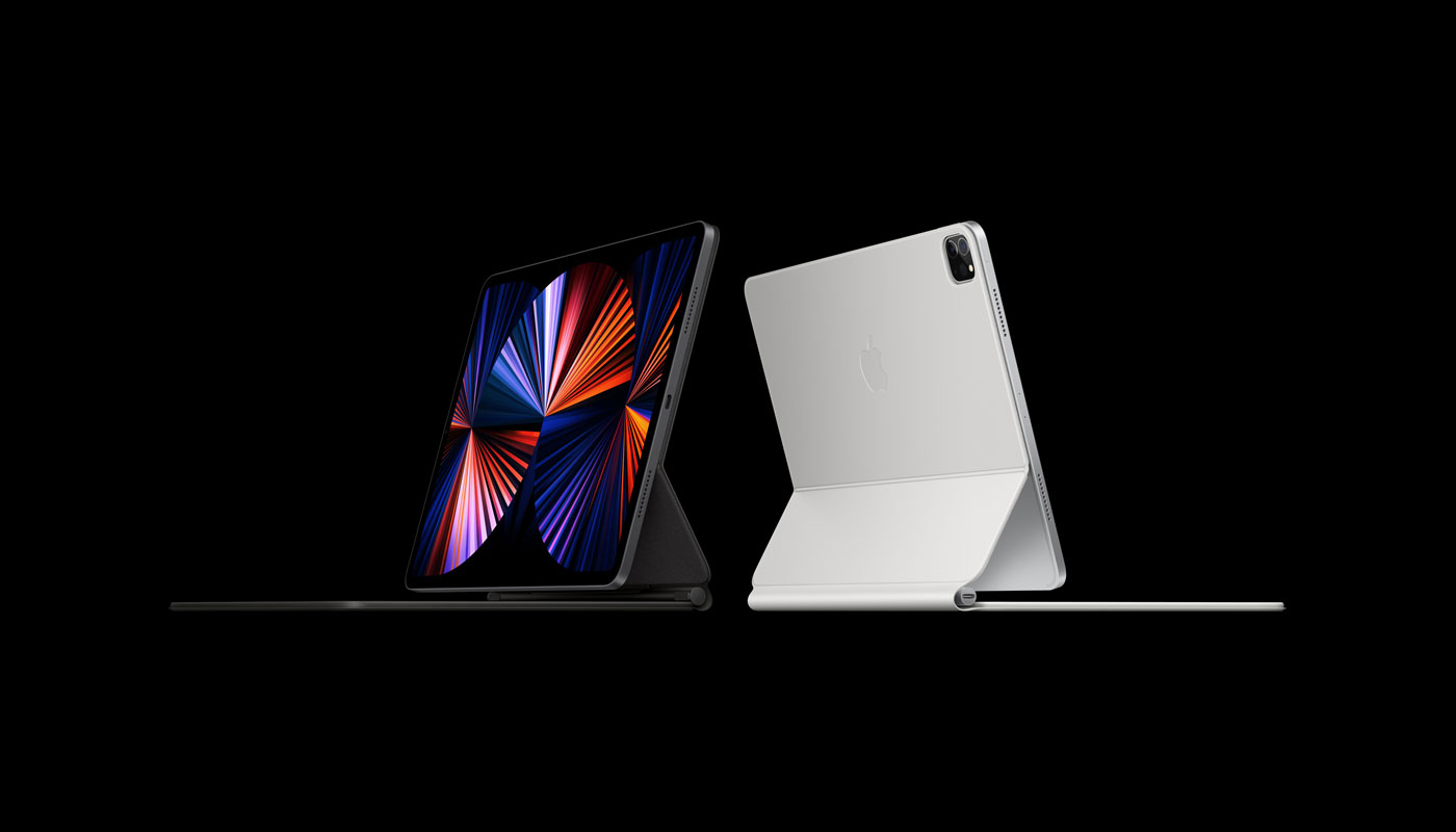 Apple Silicon M1 chipset එක මගින් බළගැන්වෙන iPad Pro මාදිලියක් හඳුන්වාදීමට Apple සමාගම කටයුතු කරයි