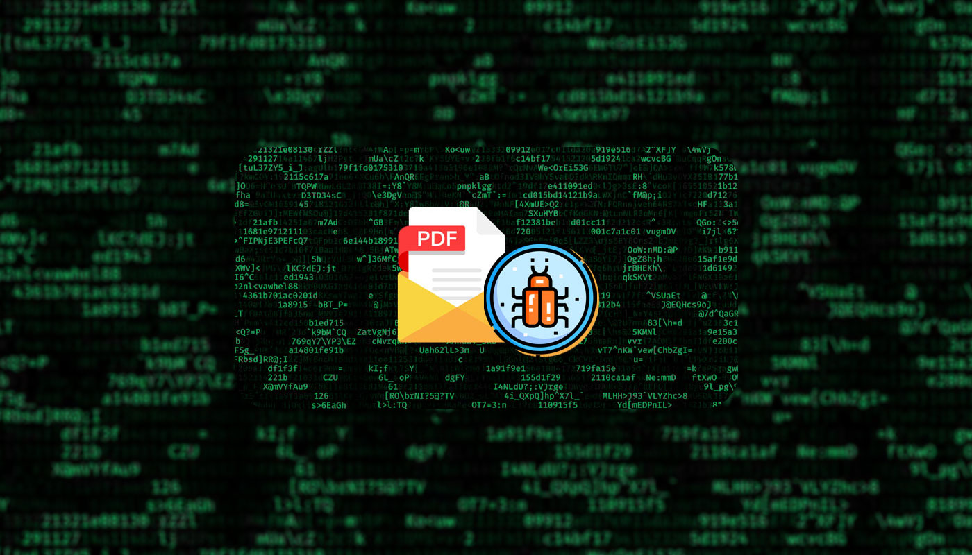 Malware වර්ගයට අයත් virus අන්තර්ගත Invoice templates වැනි PDF 100,000කට අධික ප්‍රමාණයක් හැකර්වරුන් විසින් අන්තර්ජාලයට මුදාහැර ඇති බව වාර්තා වෙයි