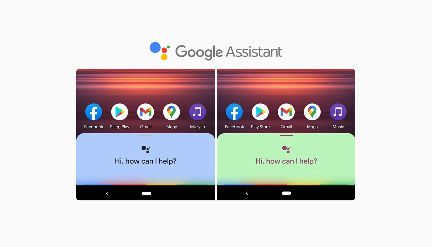 Siri shortcuts වලට සමාන shortcuts පහසුකමක් සහ colorful design එකක් Google Assistant වෙත ලබාදීමට Google සමාගම සූදානම් වෙයි