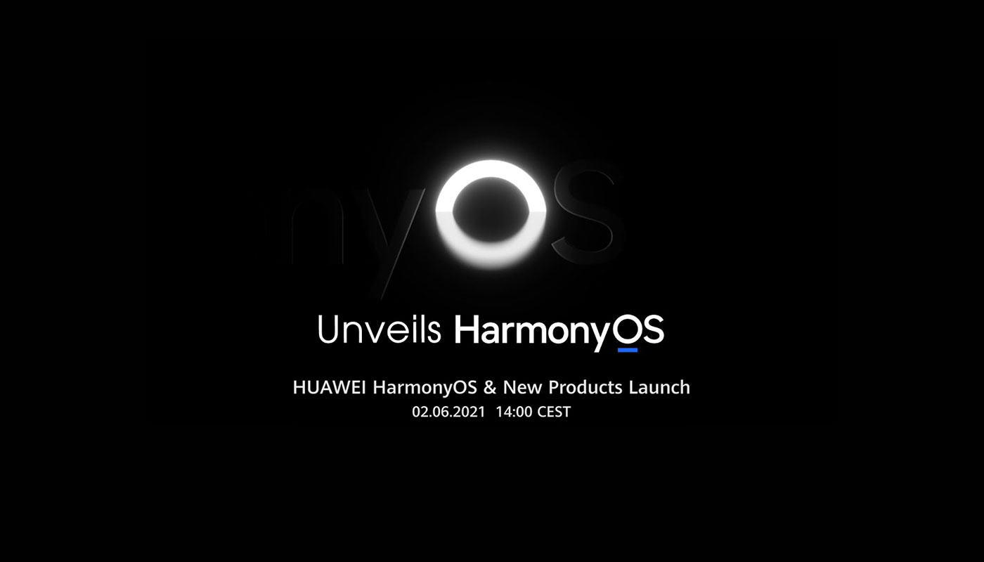 Huawei සමාගම විසින් ජුනි 2 වැනි දින HarmonyOS එක එළිදැක්වීමට සූදානම් වෙයි