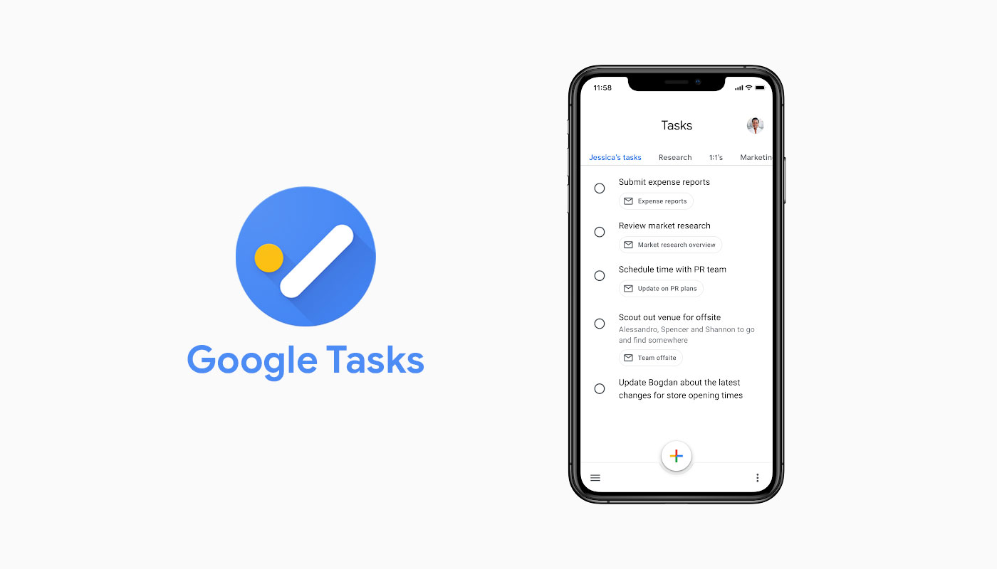 Google Tasks වල list අතර පහසුවෙන් මාරු වීමට හැකි ලෙස redesign කිරීමට Google සමාගම කටයුතු කරයි