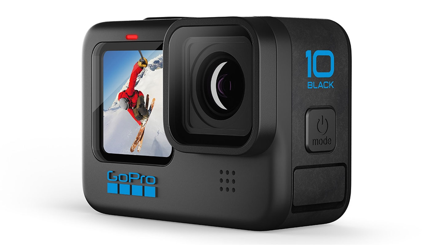 5K Video Record කිරීමේ පහසුකම සමග GoPro Hero 10 Action කැමරාව එලිදක්වයි
