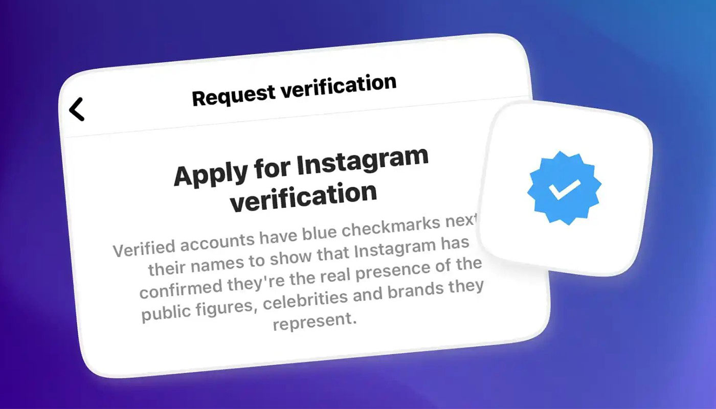 Instagram ගිණුමට Blue Verification Badge එක ලබාගැනීමේ ක්‍රමවේදය පිළිබඳව දැනගනිමු