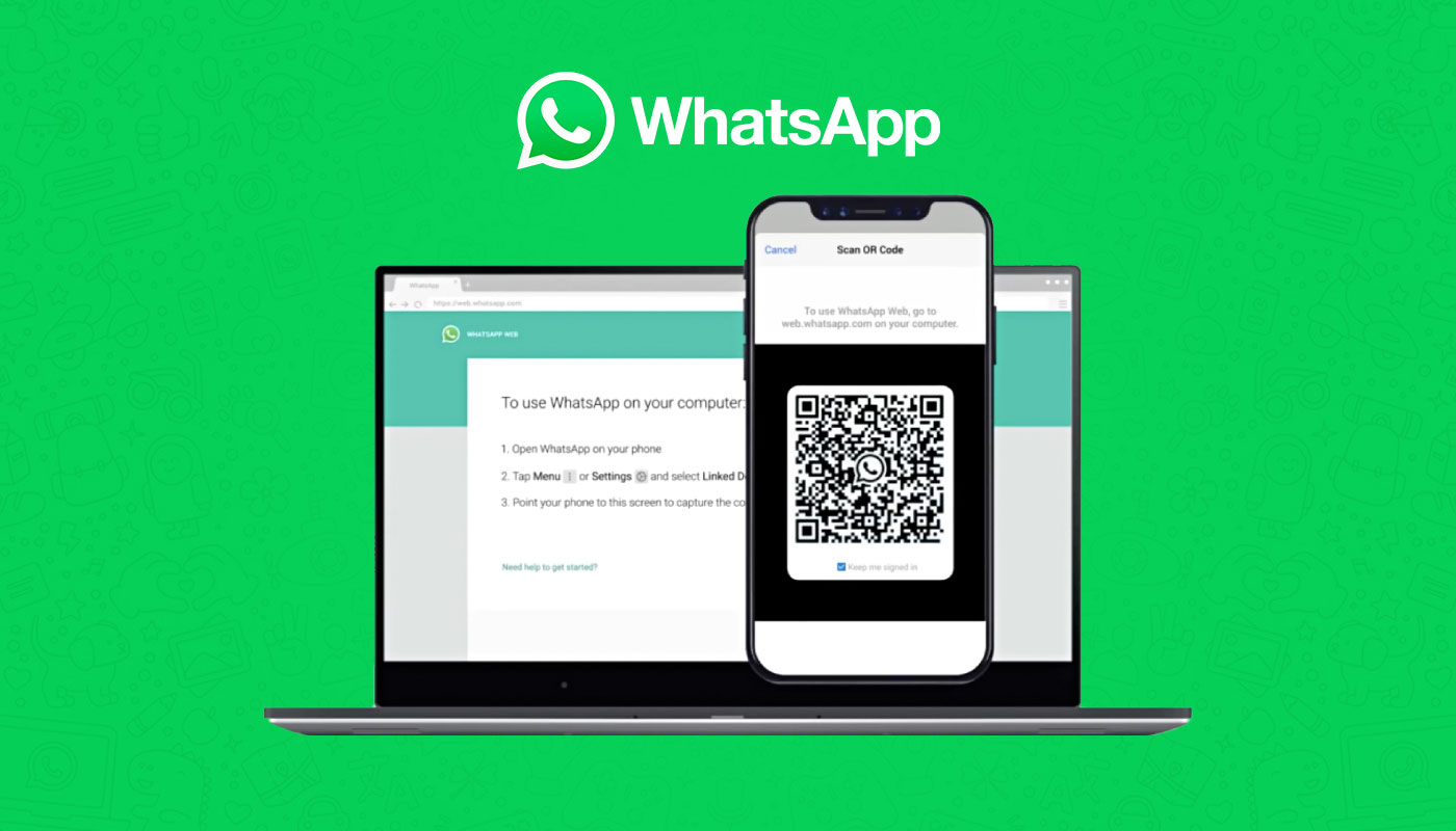 WhatsApp Desktop Version එක සඳහා Screen Lock විශේෂාංගයක් හඳුන්වාදෙන ලකුණු