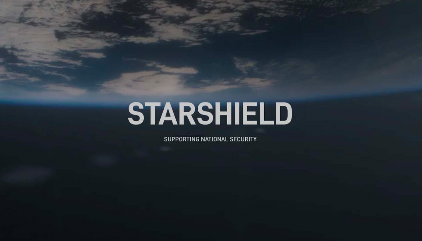 Starlink සමාගම ඇමරිකා​වේ ජාතික ආරක්ෂාව සඳහා SpaceX Starshield එළිදක්වයි