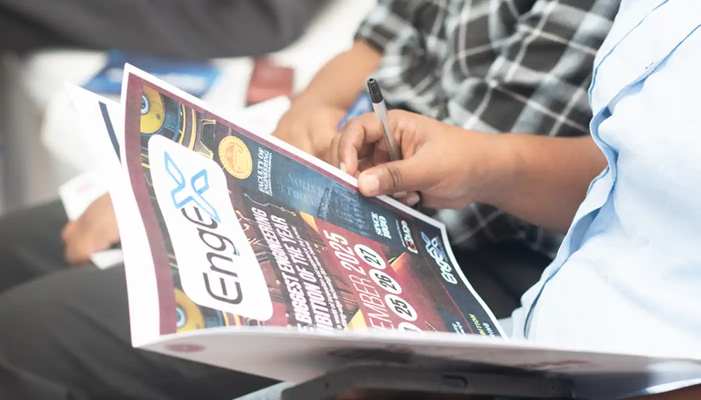 නව තාක්ෂණ විප්ලවය සමග ‘EngEx 2025’ ප්‍රදර්ශනයට SLT-MOBITEL සමඟින් පේරාදෙණිය ඉංජිනේරු පීඨය සූදානම්