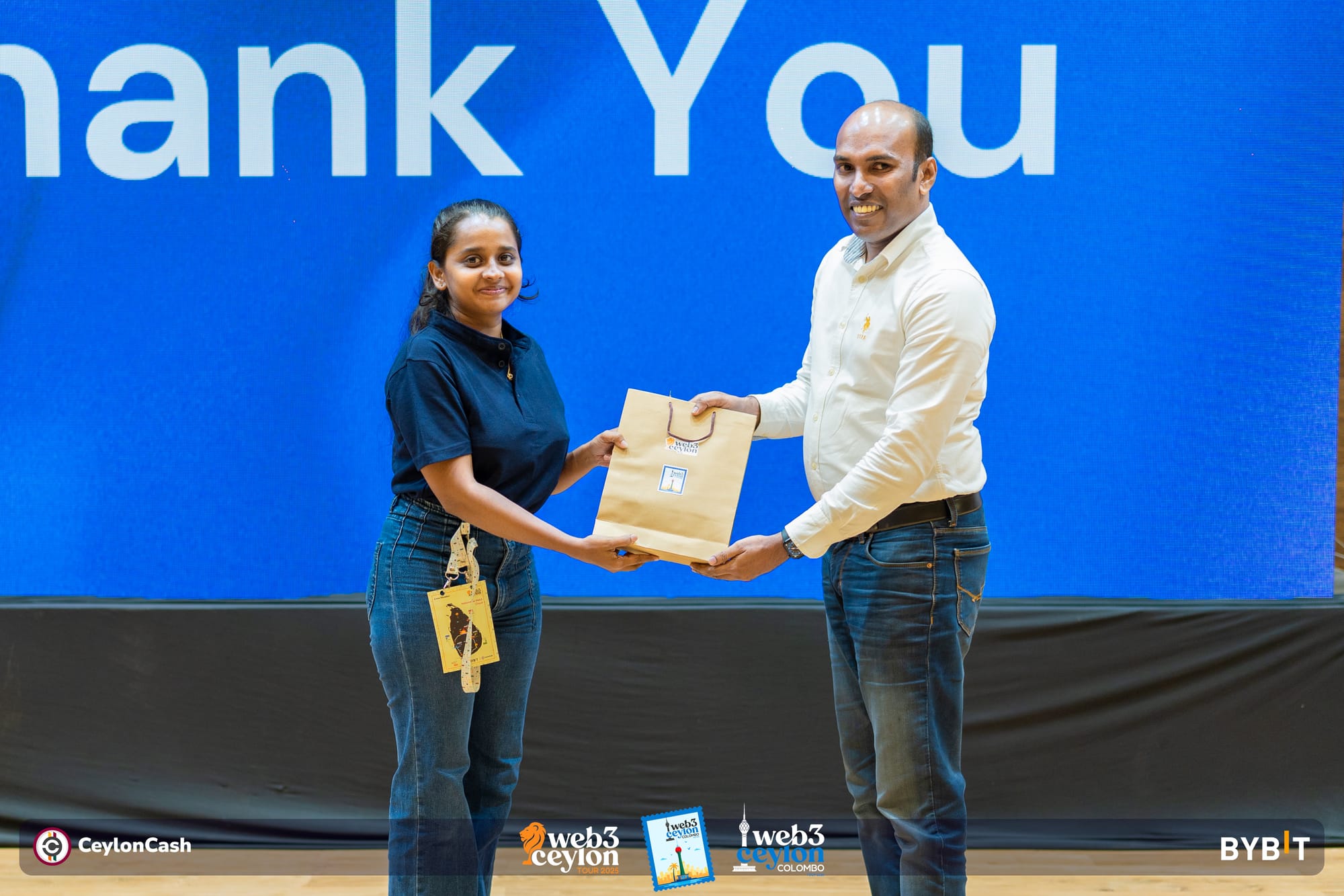 Blockchain Development ගැ​න කොළඹ ​දී පැවති Web3Ceylon Tour එකේ පළමු දිනය පිළිබඳව දැන ගනි​මු