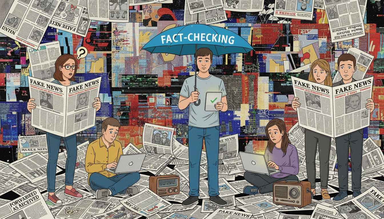 Fake News වලට රැවටුනා ඇති! Fact-Checking කරන හැටි සරලව ඉගෙනගමු