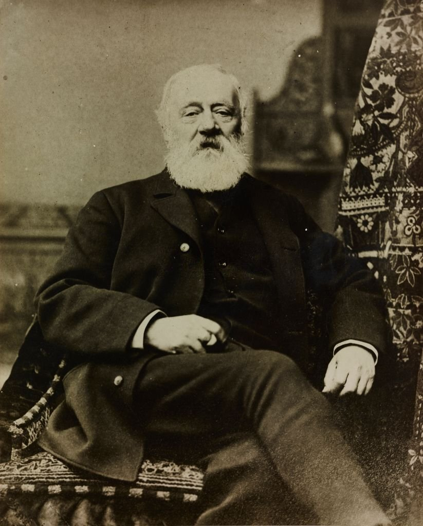 Antonio Santi Giuseppe Meucci