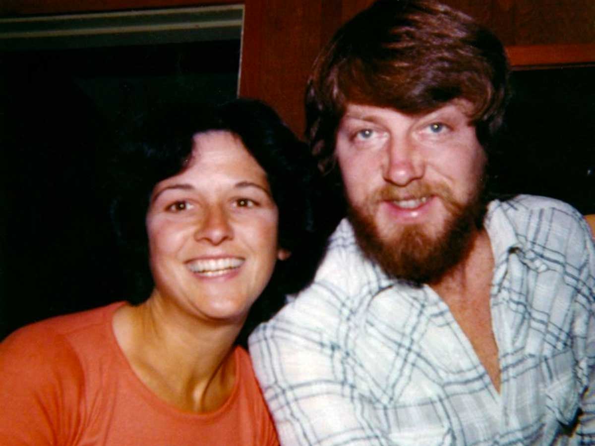 Gary Kildall & Dorothy Kildall 