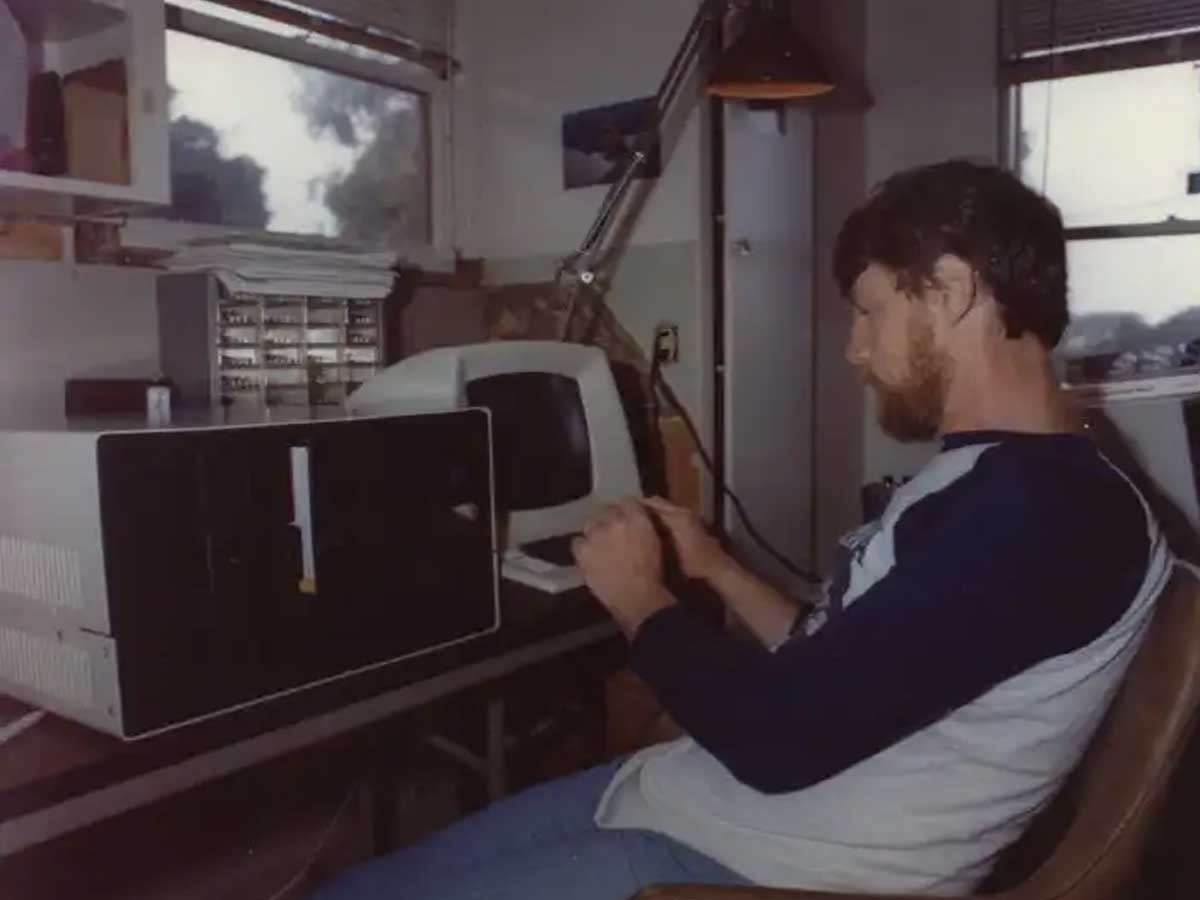 Gary Kildall's role in shaping the course of technological history often goes unnoticed 