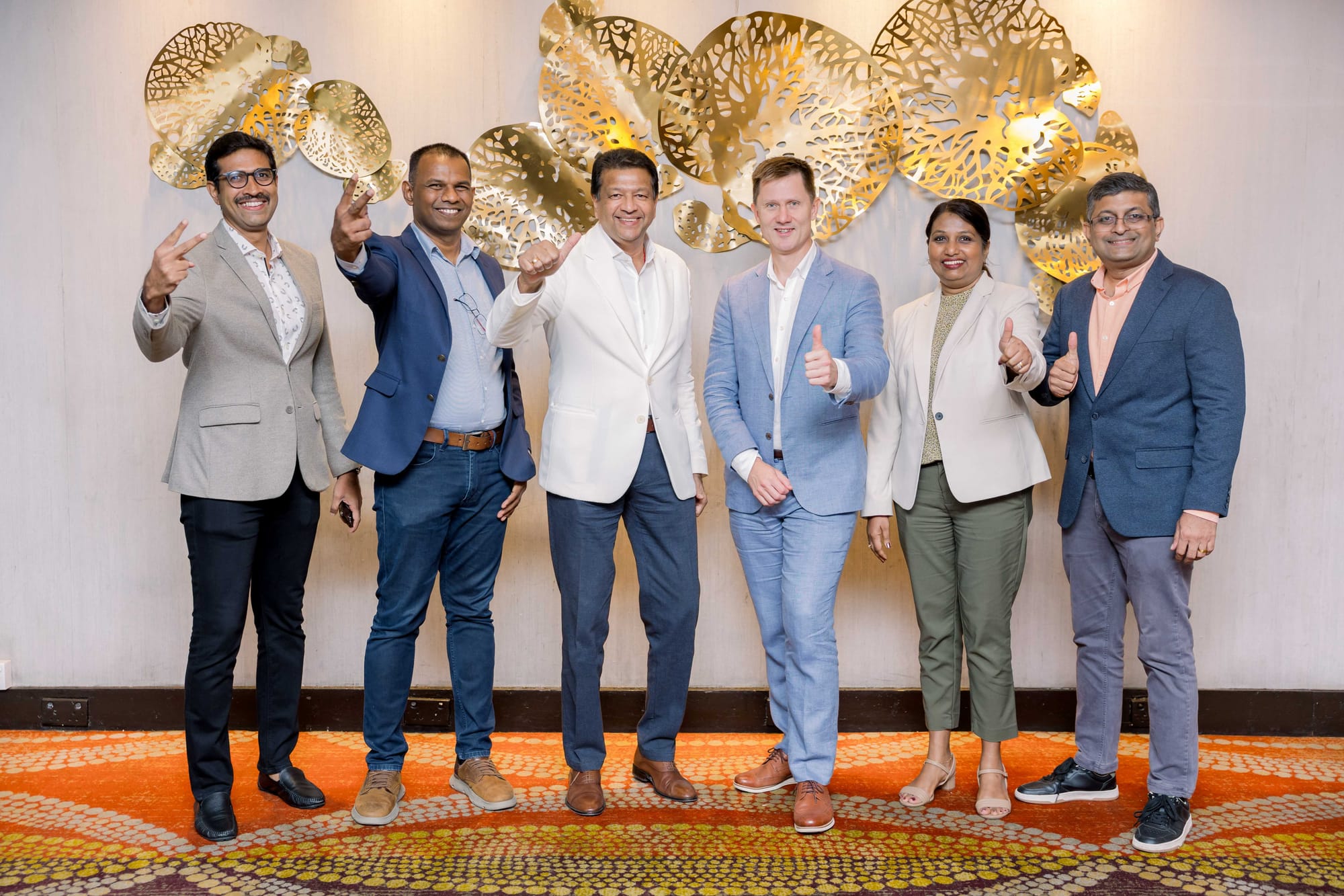 ශ්‍රී ලංකාව ගෝලීය AI කේන්ද්‍රස්ථානයක් කිරීමේ දැක්ම පෙරදැරිව 99x වෙතින් ‘Agentri AI’ එළිදැක්වේ