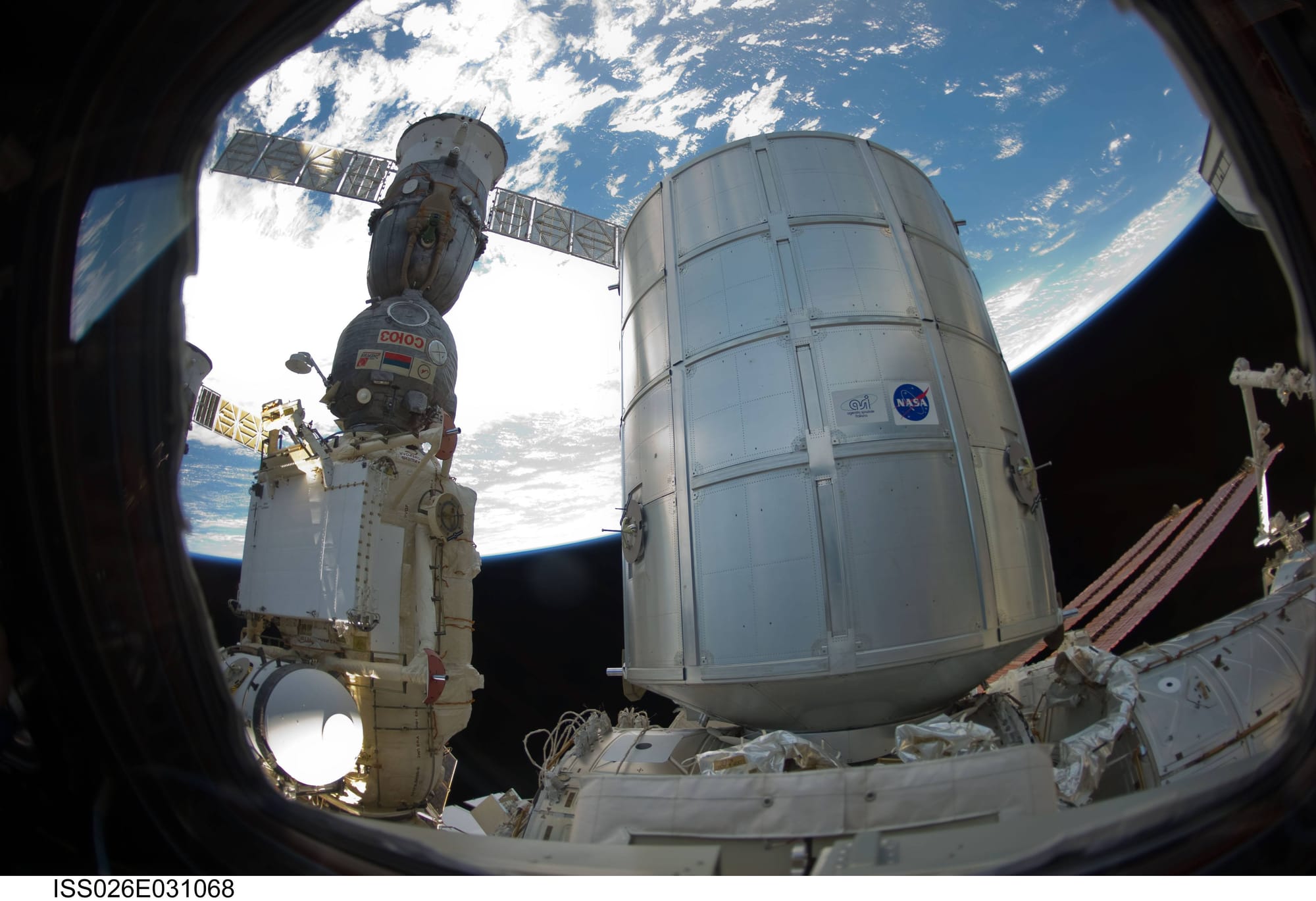 Permanent Multipurpose Module (PMM)