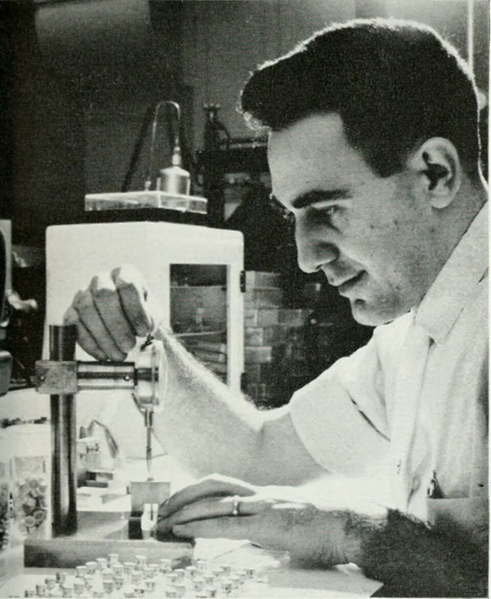 Claude Shannon -Bell telephone magazine