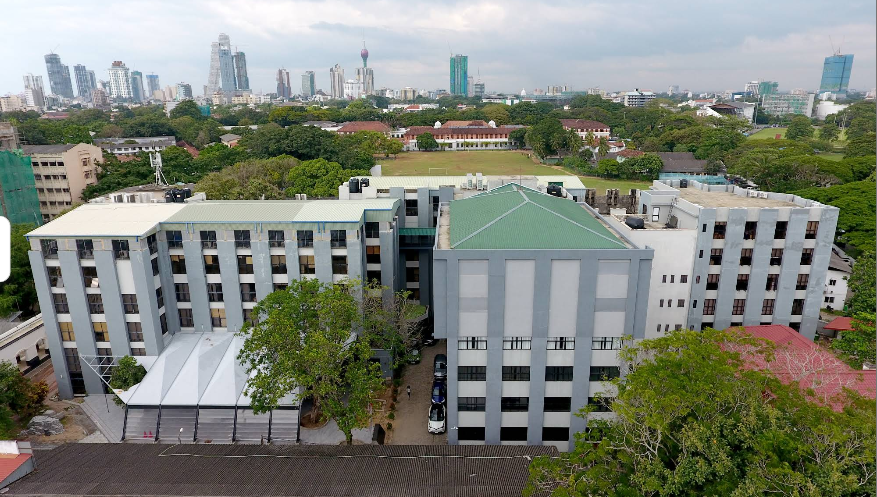 University of Colombo School of Computing