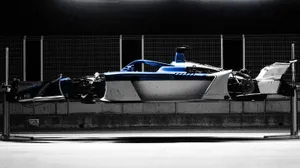 EV Racing වලට නව මුහුණුවරක් දෙමින් Formula E GEN4 රථය එළිදක්වයි