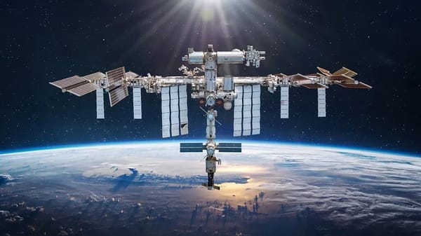 International Space Station (ISS)