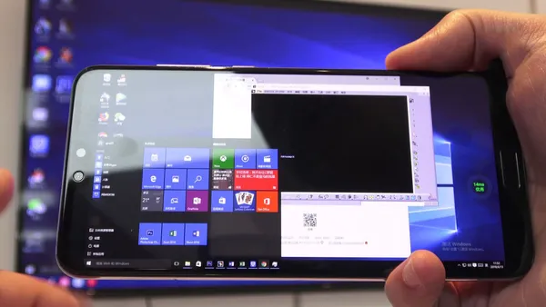 Huawei සමාගම විසින් Android මත Windows 10 ධාවනය කළ හැකි ක්‍රමයක් අත්හදා බලයි