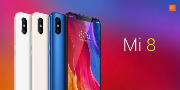 Xiaomi Mi 8 එක එහෙමත් නැත්තම් Android වල iPhone X එක ගැන දැනගනිමු