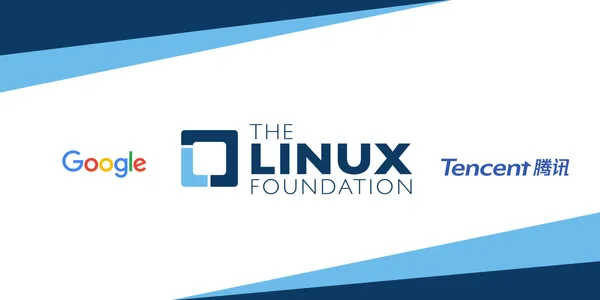 Linux Foundation එකට ඩොලර් ලක්ෂ 5 බැගින් ගෙවන Google සහ Tencent